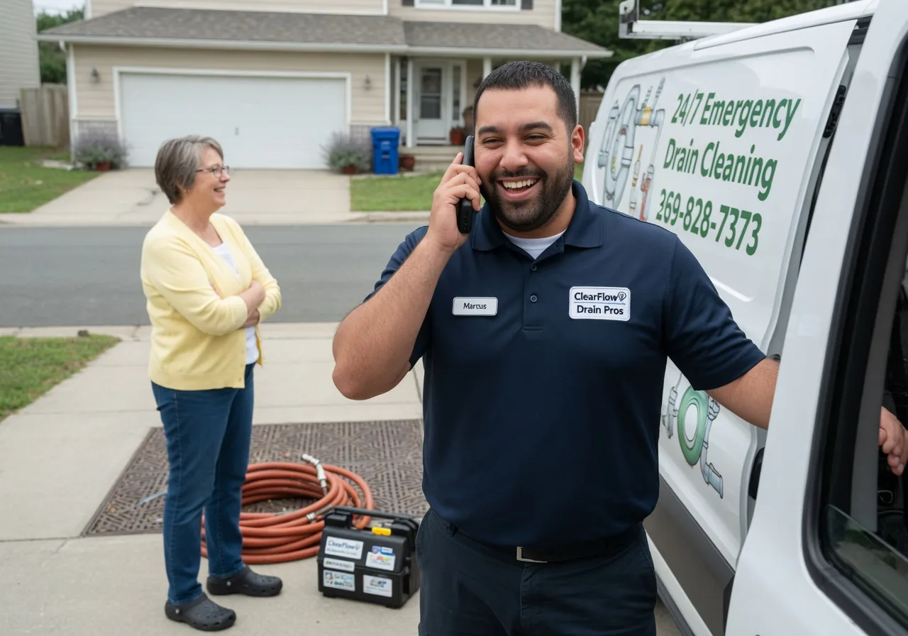 Emergency Drain Services in Natalbany, LA
